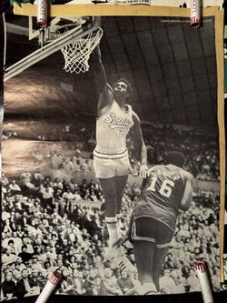 Seattle Supersonics Or Sonics Posters Vintage