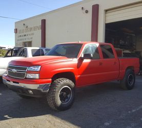 99-06 Silverado AC