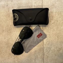 Ray Ban Aviator Sunglasses