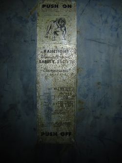 Electrical Knife Switch