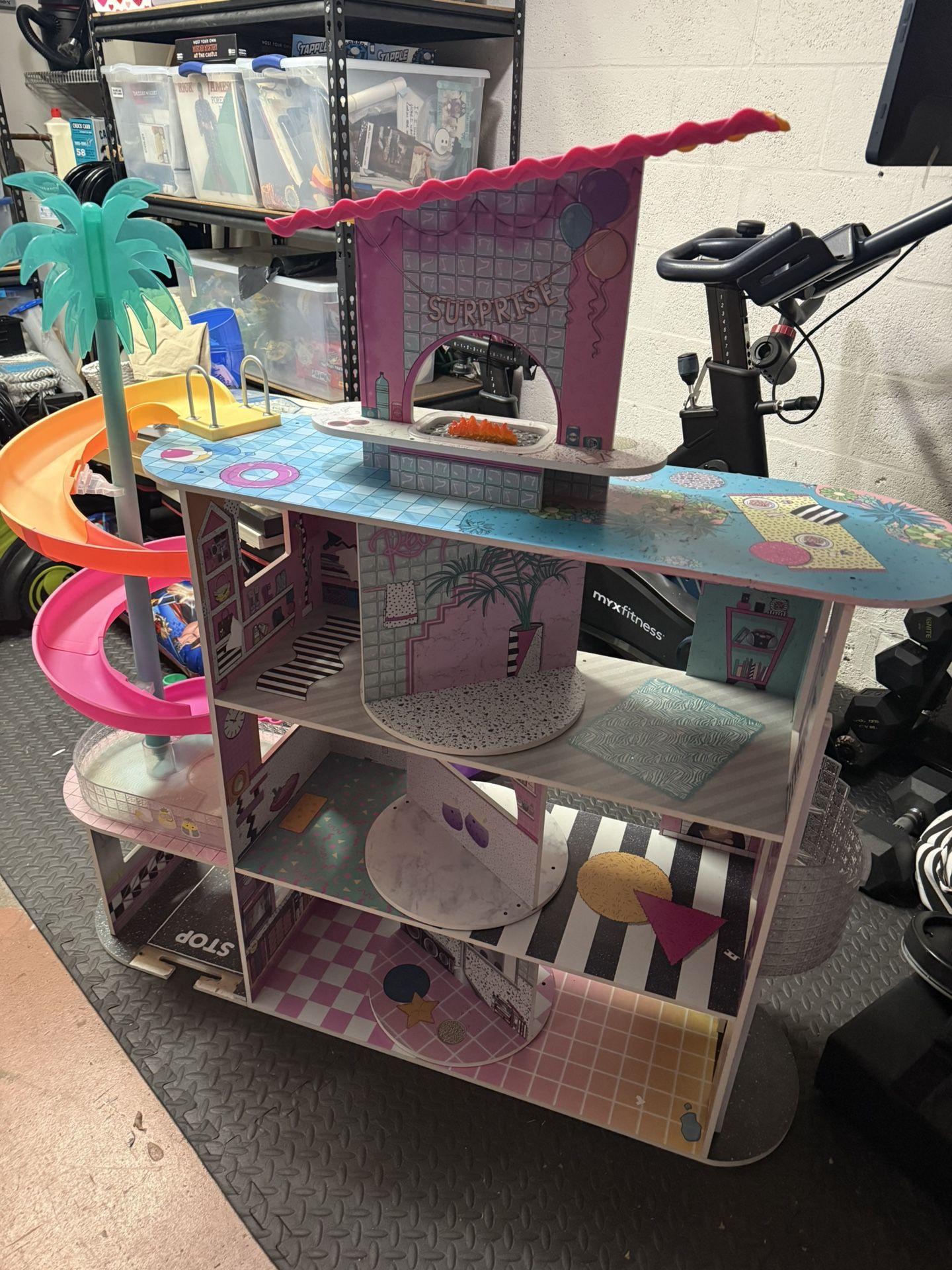 LOL Doll House