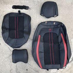 Two Front Seat Car seat covers for SUV 