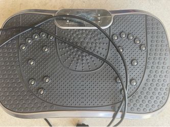 Vibration plate