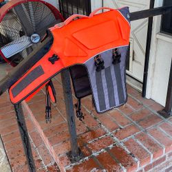 Dog life, jacket for river, swimming pools or boating