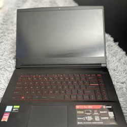 MSI GF63 Thin 9SC
