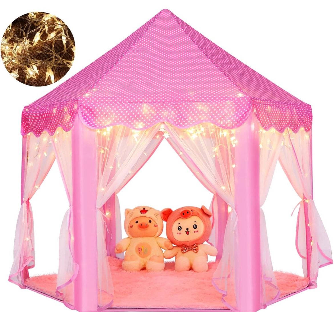 Princess Tent New In Box