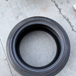 Used Pirelli Tire 