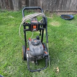 Wen Pressure Washer