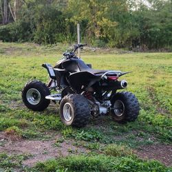 2005 Honda Trx450r