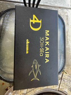 Okuma Makaira 30