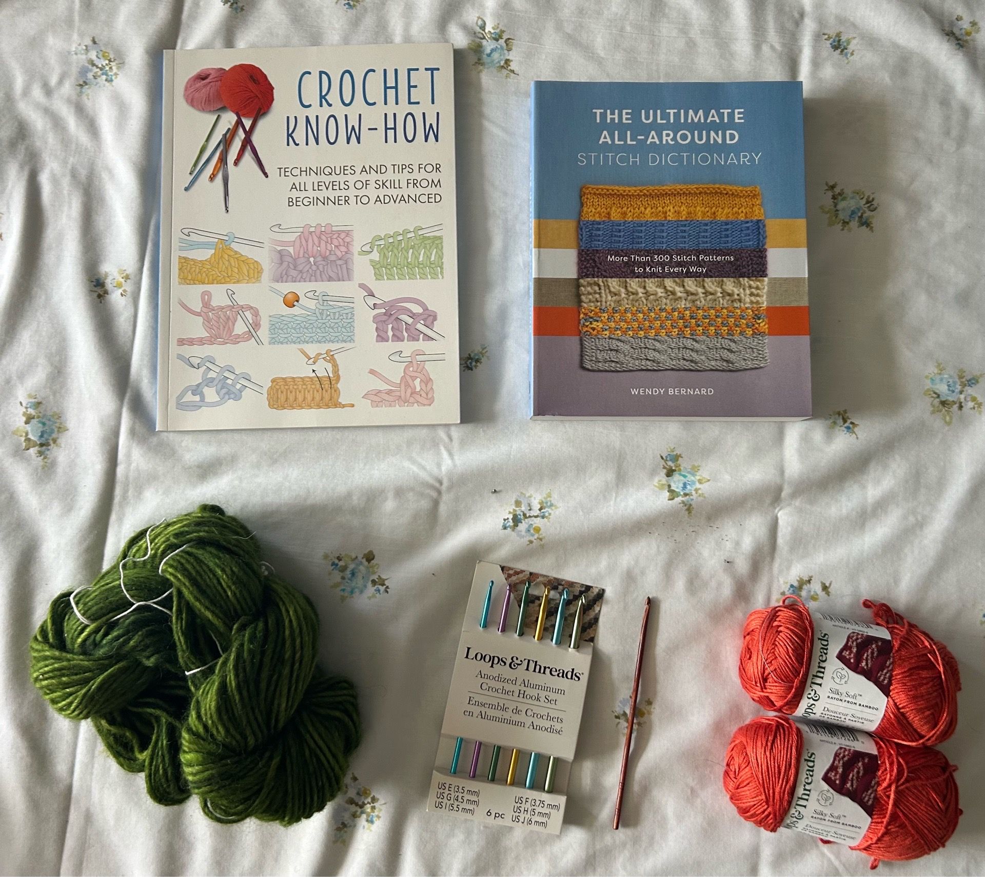 Crochet
