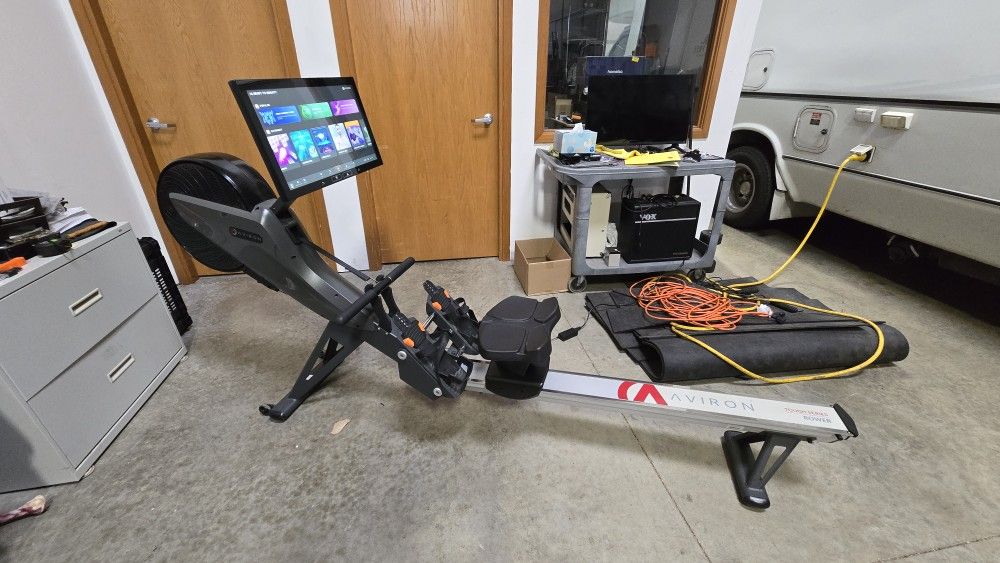 Aviron Tough Series Rower