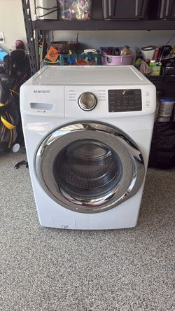 Samsung HE Washing machine 4.5cuft Front Load