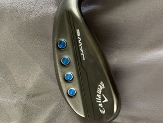 Callaway Jaws Mack Daddy 5 Wedge RH