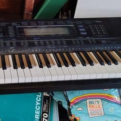 Casio Wk 500 