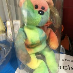 Garcia Beanie Baby 3/4 Generation