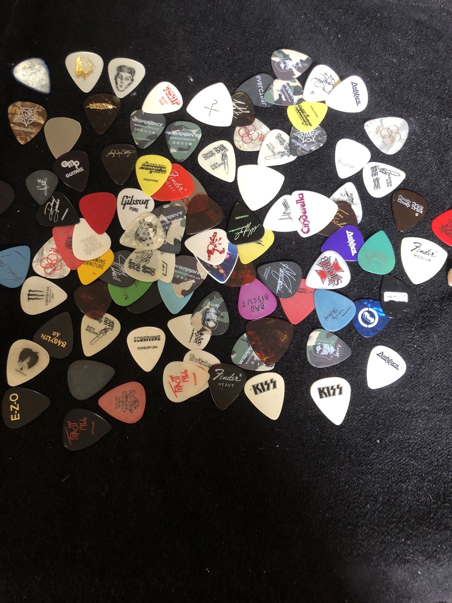 Guitar Picks 