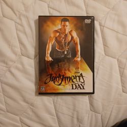 Wwe Judgement Day 2005 Dvd