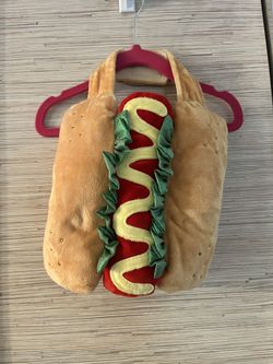 Hot Dog Costume
