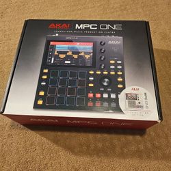 Akai MPC One 