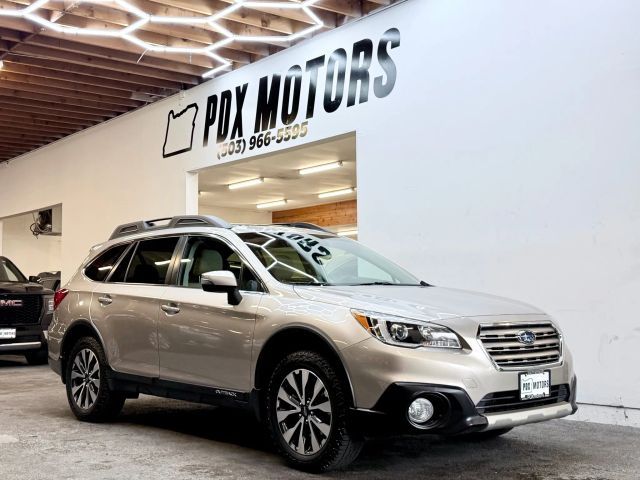 2015 Subaru Outback