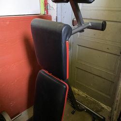 Work Out Bench 