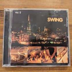 Vol 2-Swing - Audio CD By Swing - GOOD - Porgy and Bess Duke Ellington Orchestra