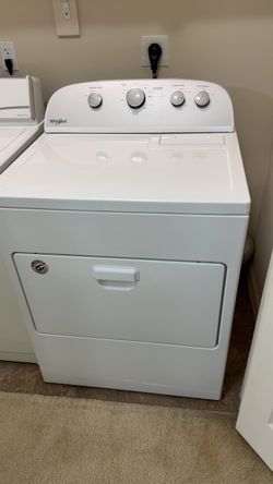 Whirlpool Electric Dryer