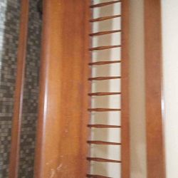 I Amish Antique Bench