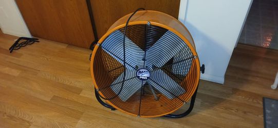 24 Inch Fan