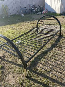 Twin Bed Frame