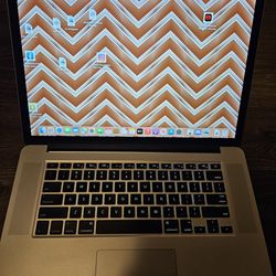 Macbook pro 2014