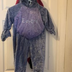 Disney Store Eeyore Costume 