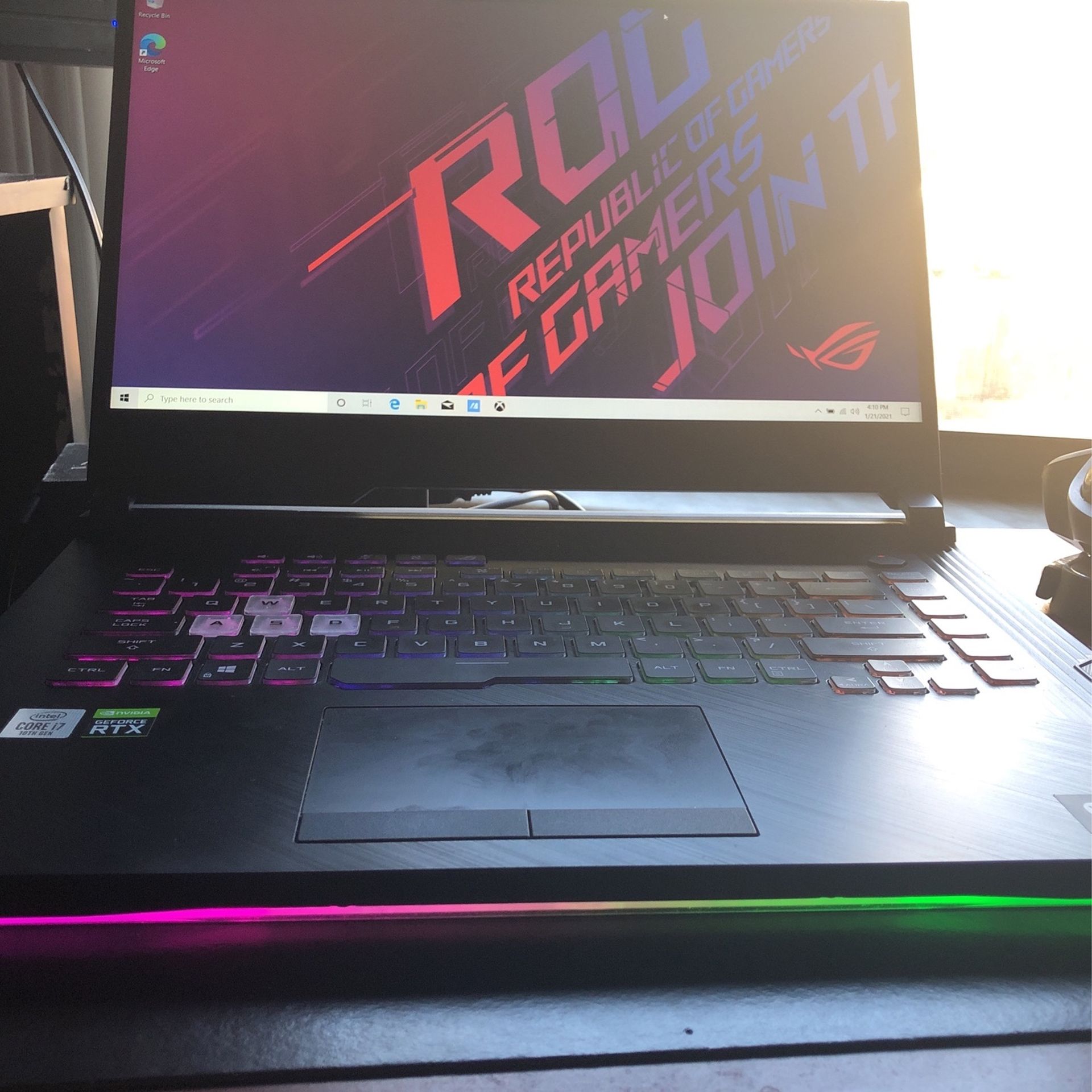 Gaming Laptop. Make your offer....