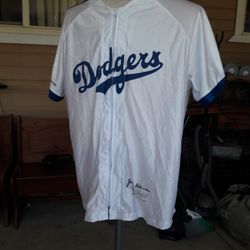 L.A. Dodgers Jersey  Robinson Jersey Size Xl La
