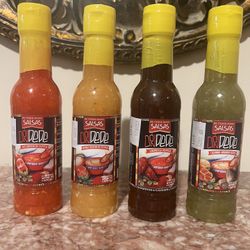 Habaneras Salsas Don Pepe