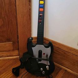 Guitar Hero Ps2
