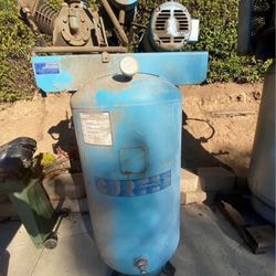 Challenge Air Compressor 