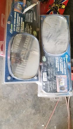 Towing mirror