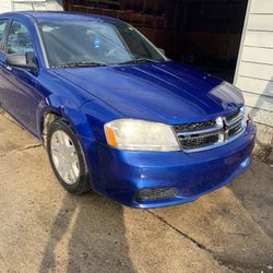 2014 Dodge Avenger