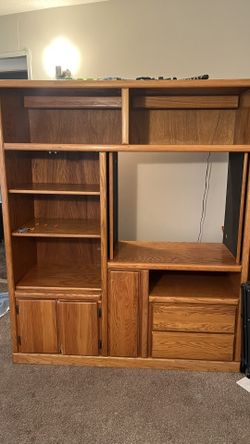 TV Stand - Enclosure