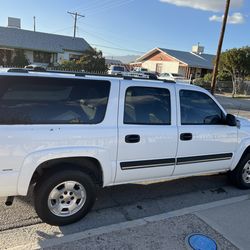 2006 Chevy suburban