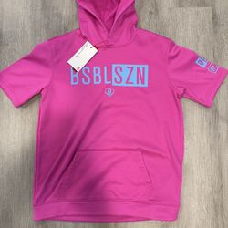 Baseball Lifestyle 101 BSBL-SZN Size YXL  NWT