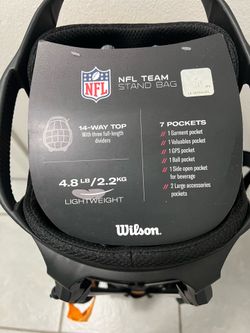 Steelers NFL Xtra Carry Golf Bag