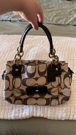 vintage coach bag