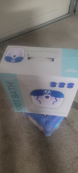 Foot bath