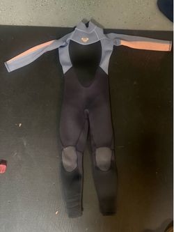 Roxy Girls Wetsuit