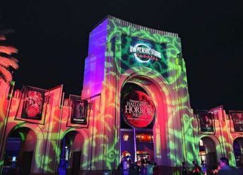Universal studios horror nights tickets