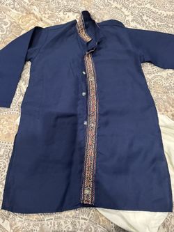 Size 4 Diwali Indian Boys Outfit Halloween