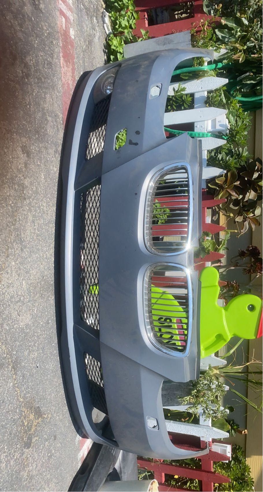 Bmw 335 I Front Bumper